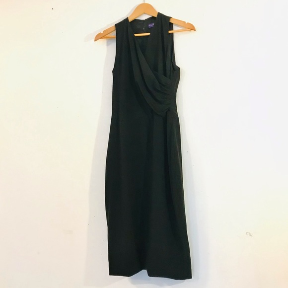 RL Collection Jeanette Black Dress - ALTERED - Picture 8 of 15